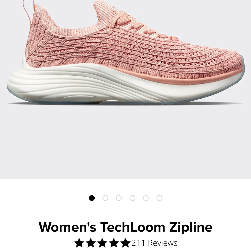 APL zipline pink